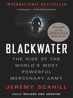 cover image of Blackwater